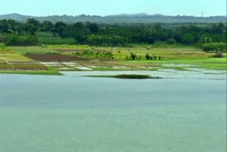 ಮದಗಮಾಸೂರು ಕೆರೆ ಒತ್ತುವರಿ