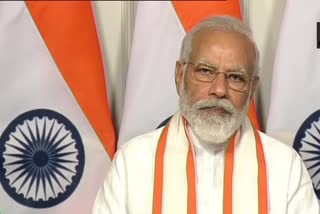 PM modi visit telangana on October 2 public meetings in Mahabubnagar