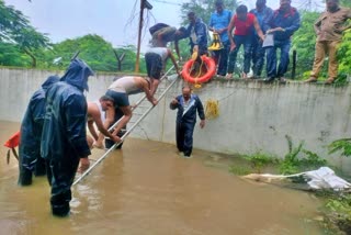 Nagpur Rain Update