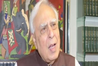 RS MP Kapil Sibal's swipe at BJP government over 'new culture of hate' in Parliament