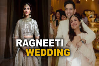 Parineeti Chopra-Raghav Chadha Wedding