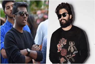 Actor Allu Arjun and director Atlee are planning for a possible collaboration, reports suggest. The duo's potential project together would be exciting to watch.