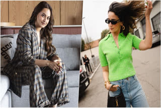 Alia Bhatt and Sonakshi Sinha latest pictures