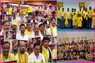 NRIs_Protest_for_TDP_Chandrababu