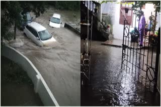 Heavy Rainfall In Nagpur, Deputy Chief Minister Devendra Fadnavis