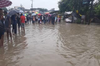 Heavy rains lash Nagpur