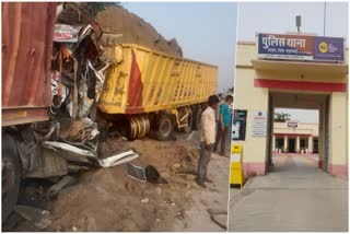 Horrific Road accident in Nagaur and Hanumangarh