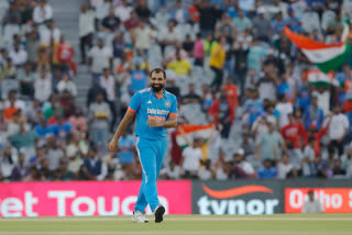 Mohammed Shami has stated that he doesn't feel low for sitting out of the Indian team from ODIs in recent times as the team is winning. Further, he added that he supports players featuring in the lineup and there is no point feeling low.