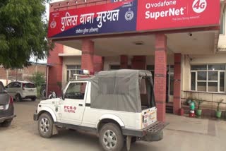 elderly murdered in sonipat