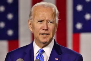 US President Joe Biden