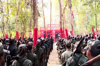 PLGA Week Of Naxalites In Bastar