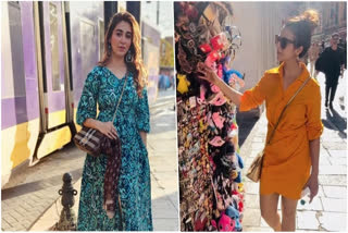 Oindrila Sen And Koel Mallick Share Their Vaccation Pics