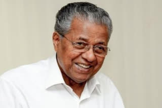 Kerala Chief Minister Pinarayi Vijayan