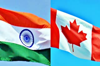 India Canada Row