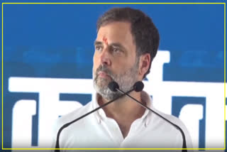 Rahul Gandhi Slams BJP