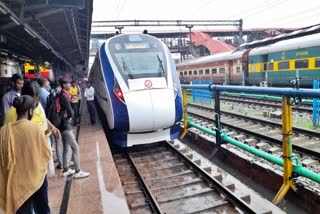 पटना हावड़ा वंदे भारत ट्रेन