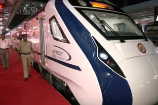 Sanand High Speed Train, Rail Minister Ashwini Vaishnaw