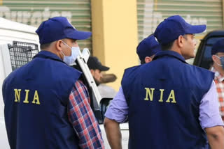 The National Investigation Agency (NIA) on Friday said it has arrested a suspected terrorist for his alleged links with Myanmar-based rebel groups and conspiring to wage war against India by exploiting the current ethnic unrest in Manipur.