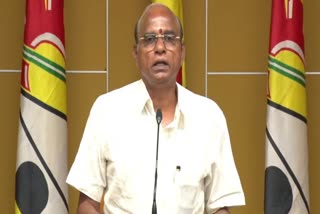 TDP leaders Comments on Undavalli Arun Kumar