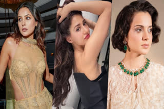 Kangana Ranaut, Disha Patani, Shehnaaz Gill raise temperature with jaw dropping pictures