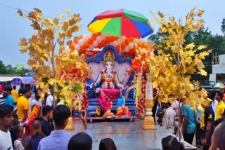 Ganpati Puja festival