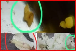 Food Poisoning To Students