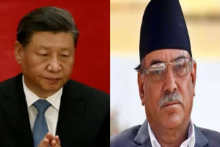 Xi Jinping meets Prachanda and says China to boost border infrastructure to end Nepal's landlocked status