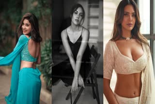 Actress Avantika Mishra Latest Photos