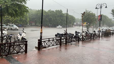 rain alert in haryana