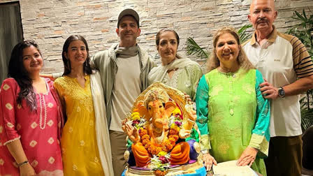 Ganpati Bappa Morya