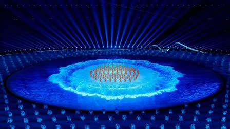 Hangzhou Asian Games opens with futuristic ceremony