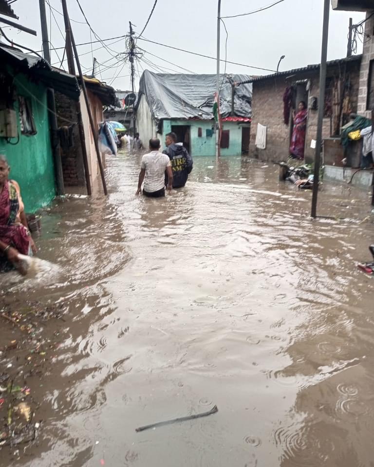 Nagpur Rainfall