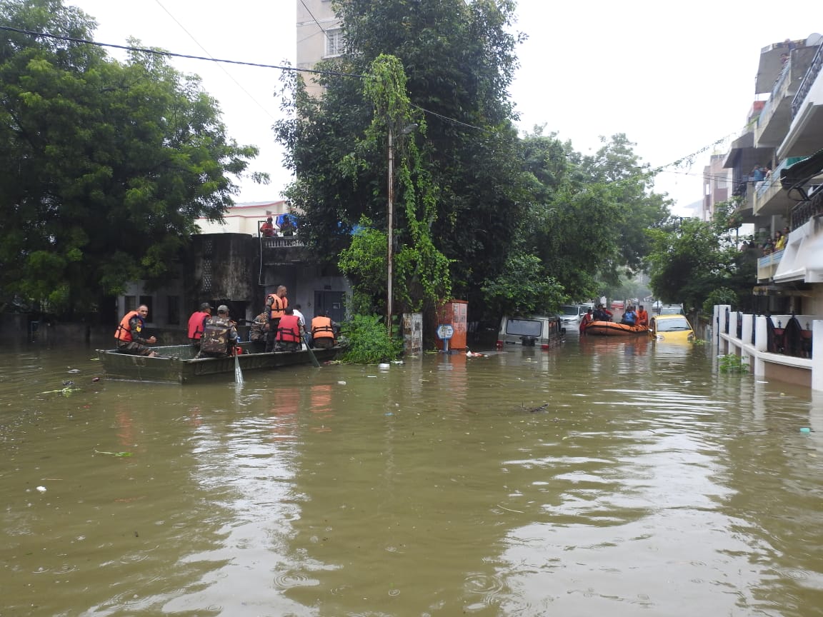 Nagpur Rainfall