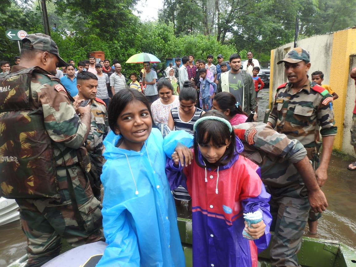 Nagpur Rainfall