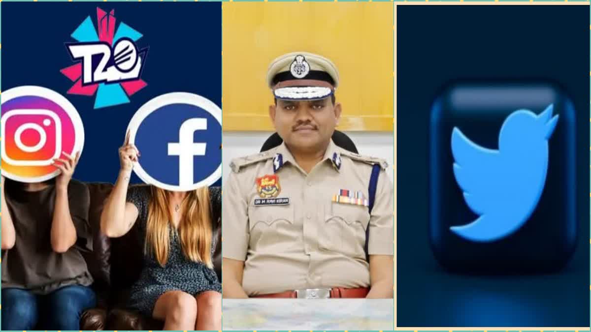 Strict action will be taken against those who post false and misleading posts on social media