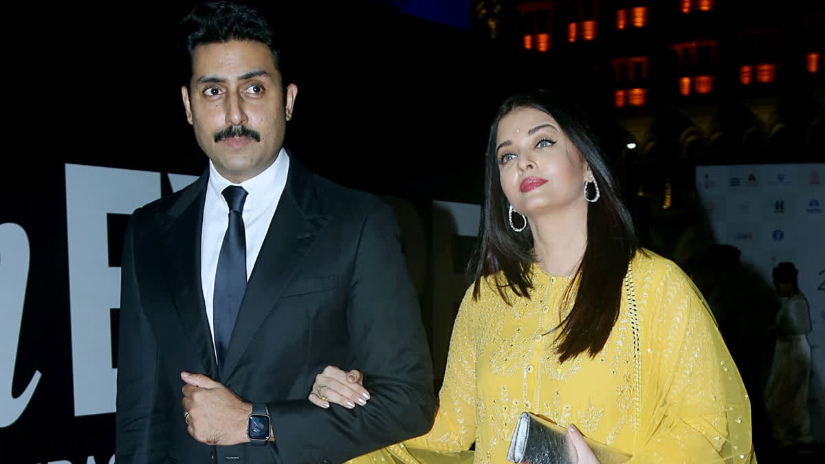 Đây có phải là phản ứng tinh tế của Aishwarya Rai trước tin đồn ly hôn với Abhishek Bachchan? - Video lan truyền