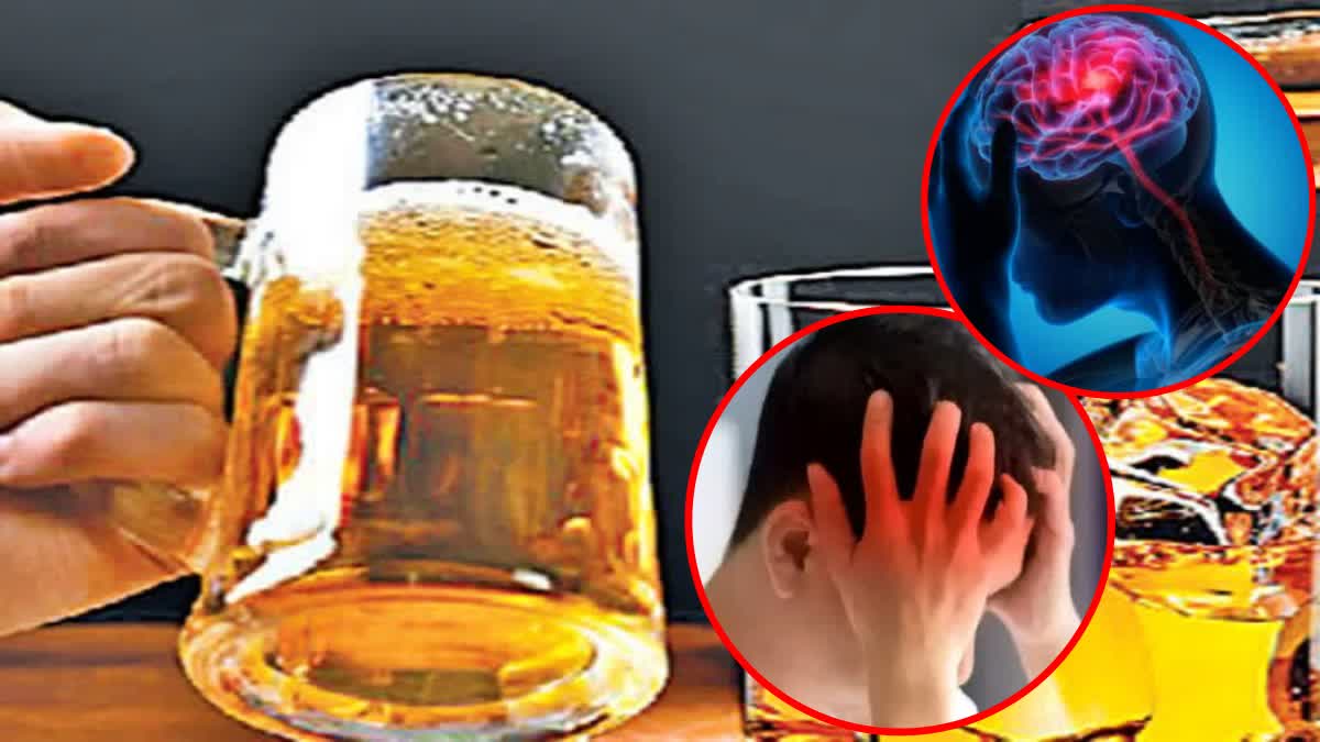 Alcohol Impact On Brain