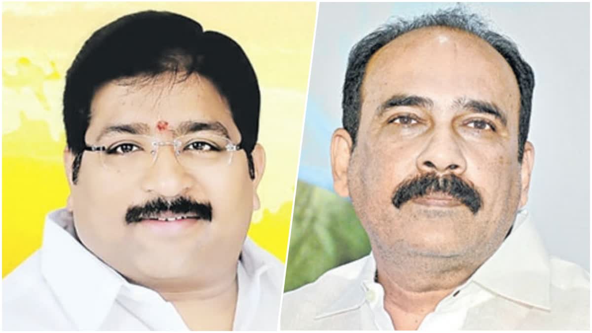 PRAKASAM DISTRICT POLITICAL NEWS