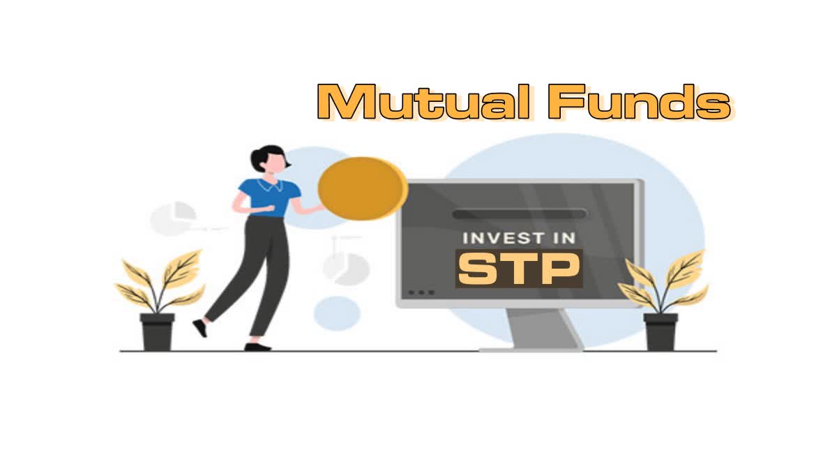 How to do STP in mutual fund