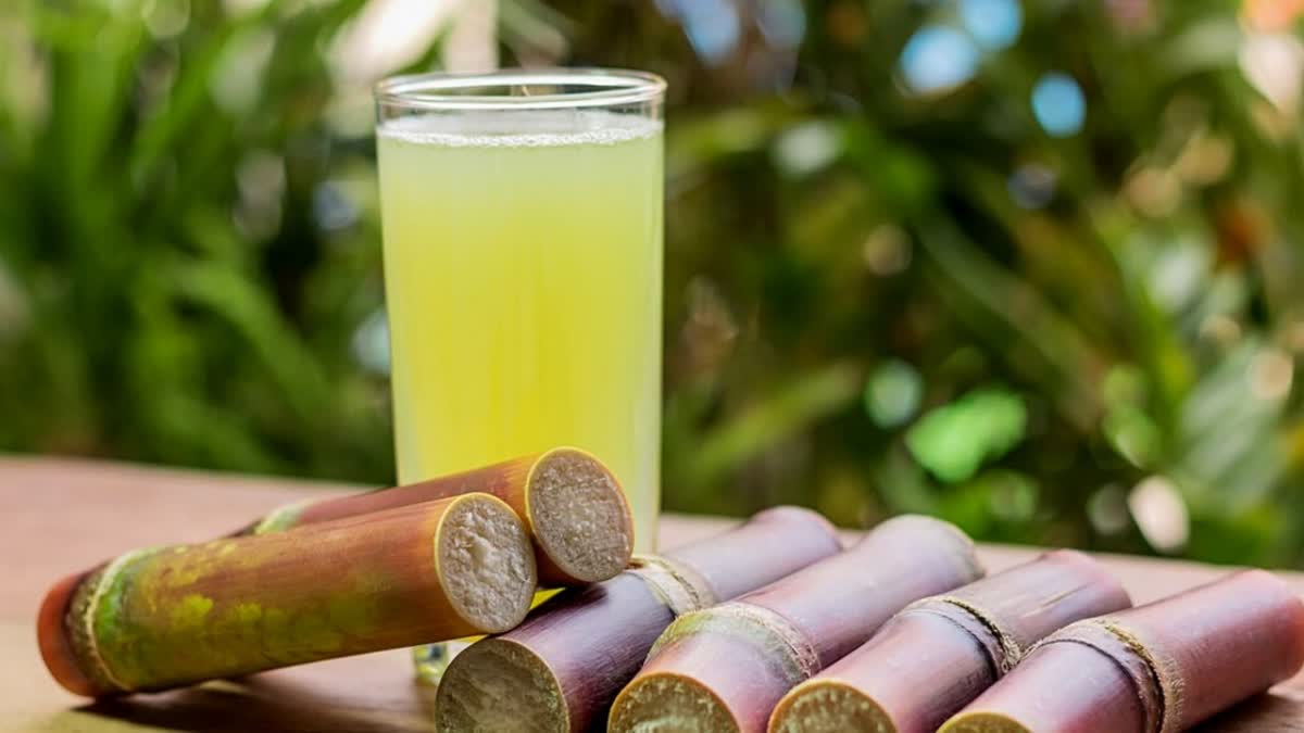 Benefits Of Sugarcane Juice