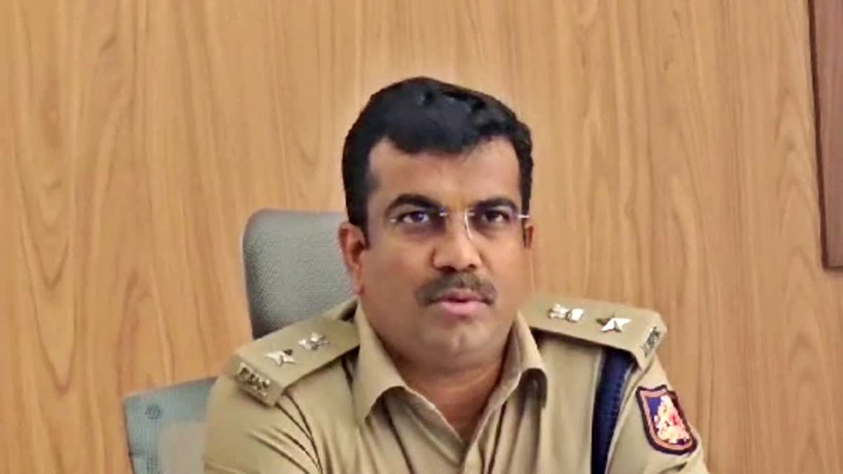 SP Dr. Bhima Shankar Guled