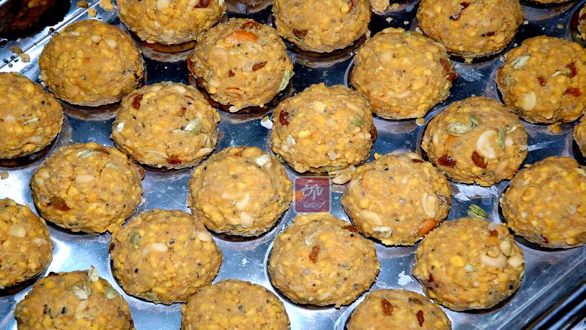 Tirupati laddu row