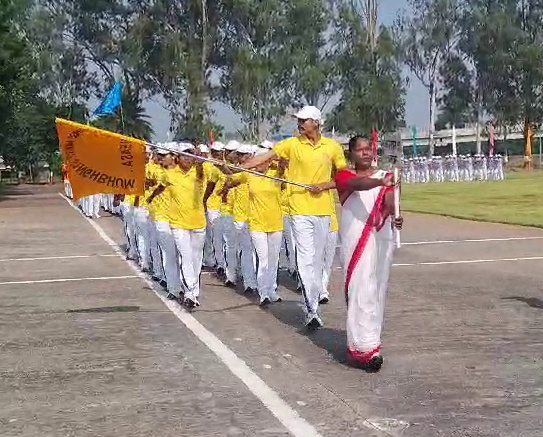 Jharkhand Police Sports Competition