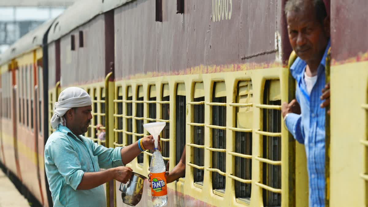 SENIOR CITIZENS LOWER BERTH