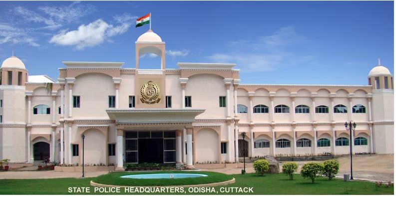 Odisha Police HQ