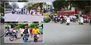 World No Car Day: Indore Residents Say No To Cars, Switch To Public Transport