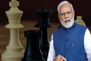 Pm Modi Congratulate Chess Team