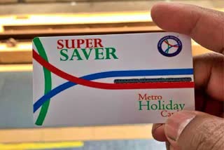 UPER SAVER HOLIDAY SERVICES CARD