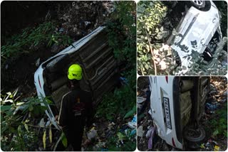 mussoorie car accident