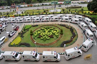 apatkalayana ambulance